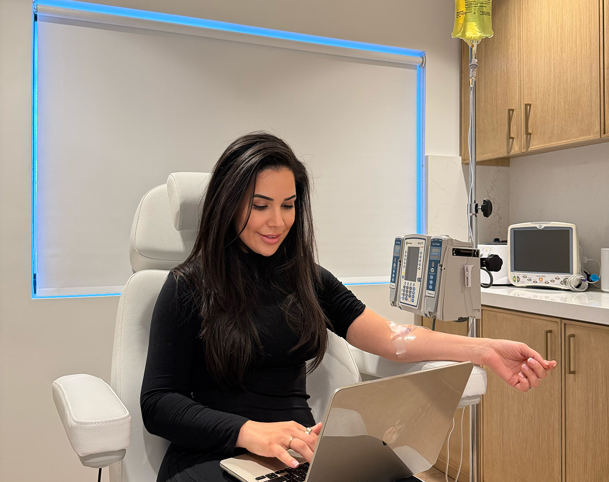 IV Therapy Fort Lauderdale - Fusion Wellness Center IV therapy Fort Lauderdale at Fusion Wellness Center